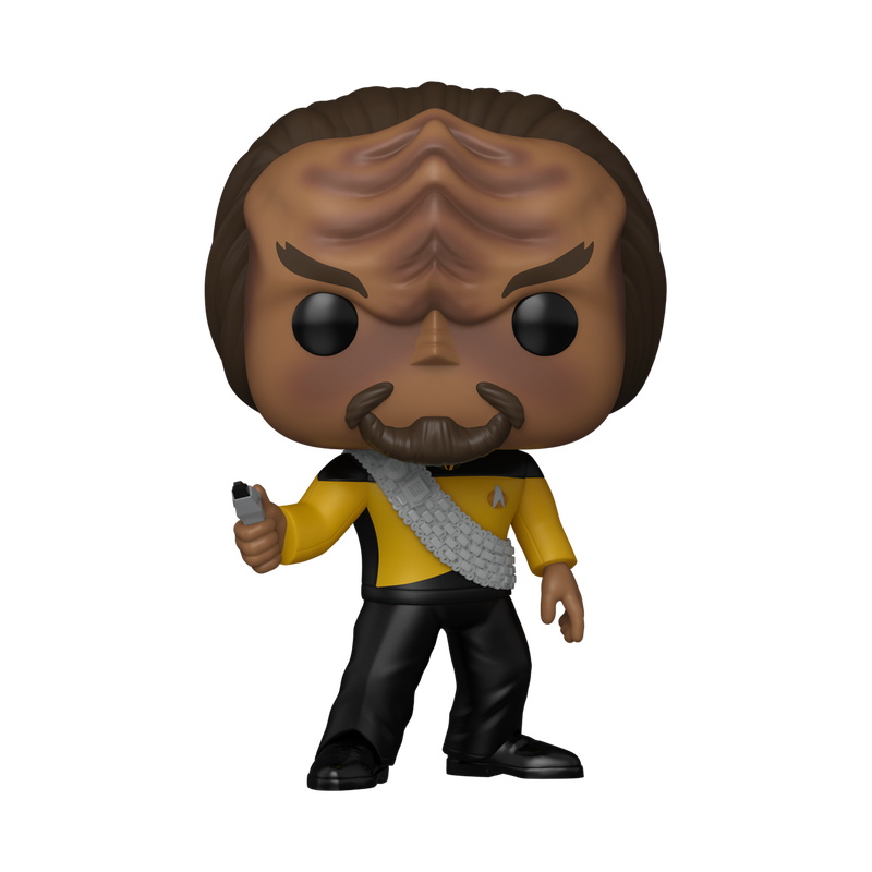 Funko Pop - Star Trek - Worf