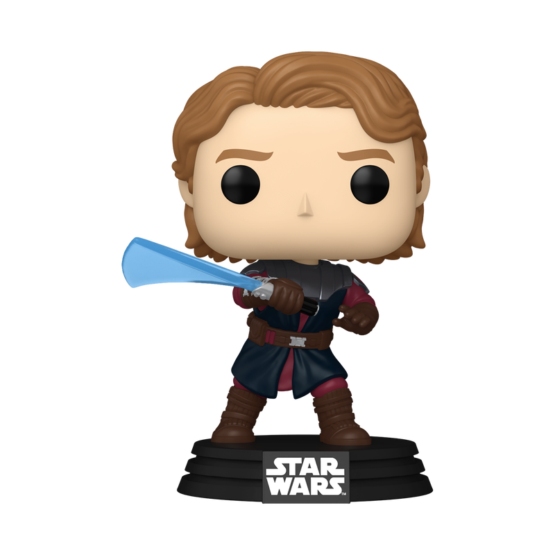 Funko Pop - Star Wars - Anakin Skywalker (Jedi General)