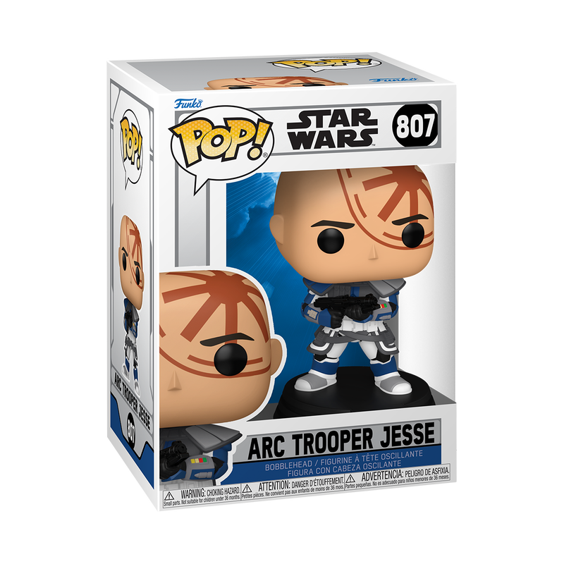 Funko Pop - Star Wars - Arc Trooper Jesse
