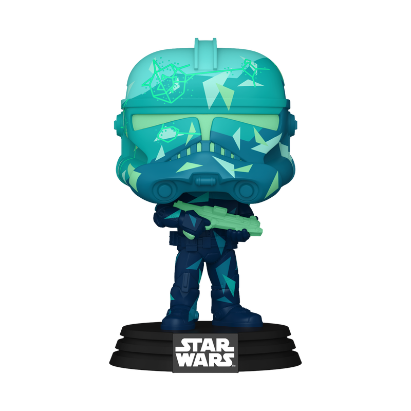 Funko Pop - Star Wars - Clone Trooper (Christophsis)