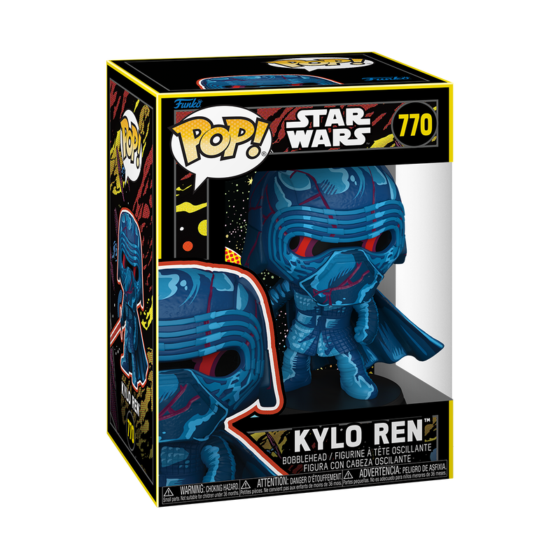 Funko Pop - Star Wars - Kylo Ren