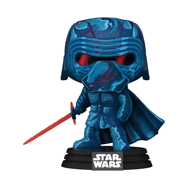 Funko Pop - Star Wars - Kylo Ren