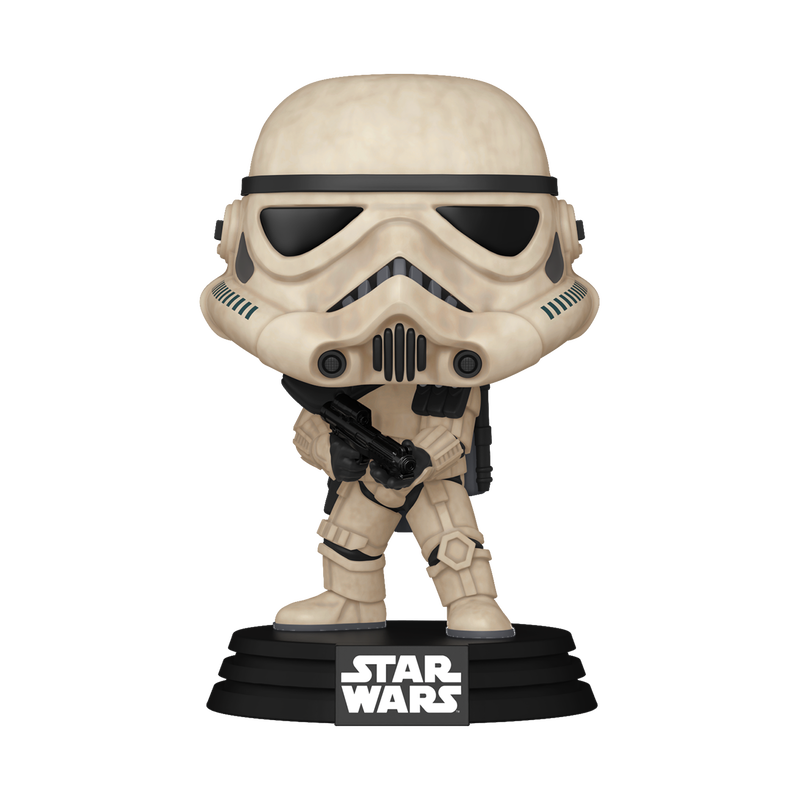 Funko Pop - Star Wars - Sandtrooper (Deleted Scenes)