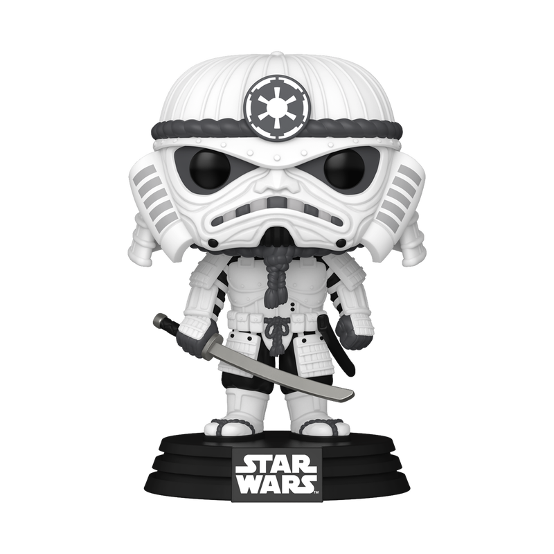 Funko Pop - Star Wars - Stormtrooper