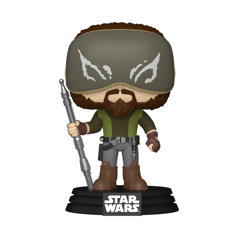 Funko Pop - Star Wars Rebels - Kanan Jarrus