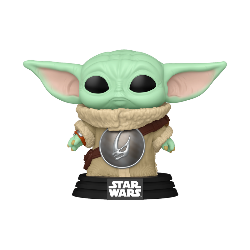 Funko Pop - Star Wars The Mandalorian and Grogu - Grogu
