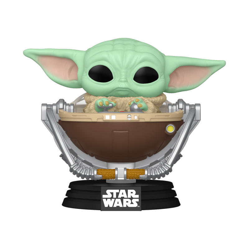 Funko Pop - Star Wars: The Mandalorian and Grogu - Grogu