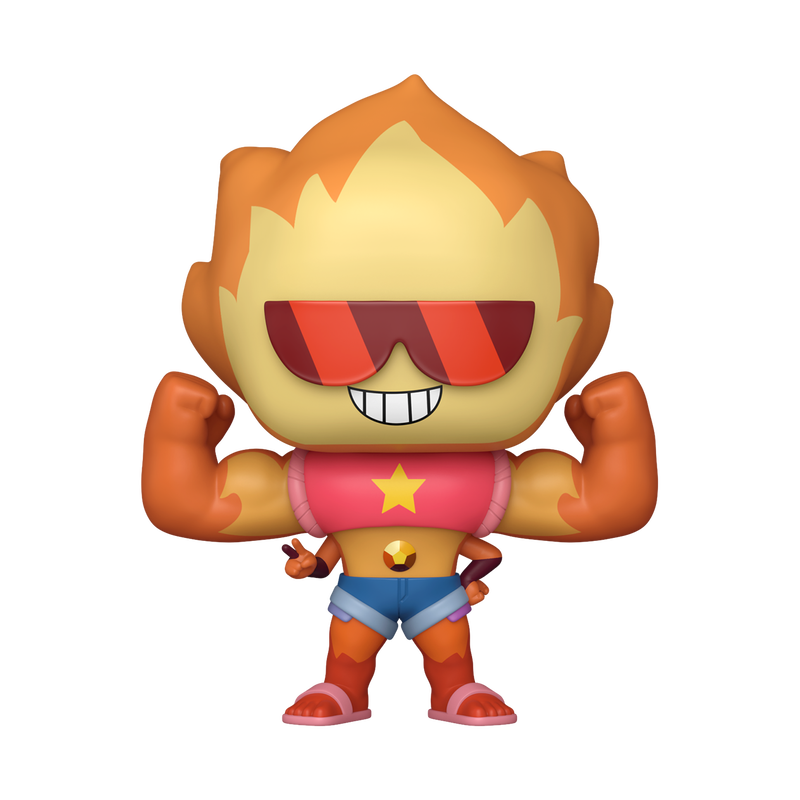 Funko Pop - Steven Universe - Sunstone