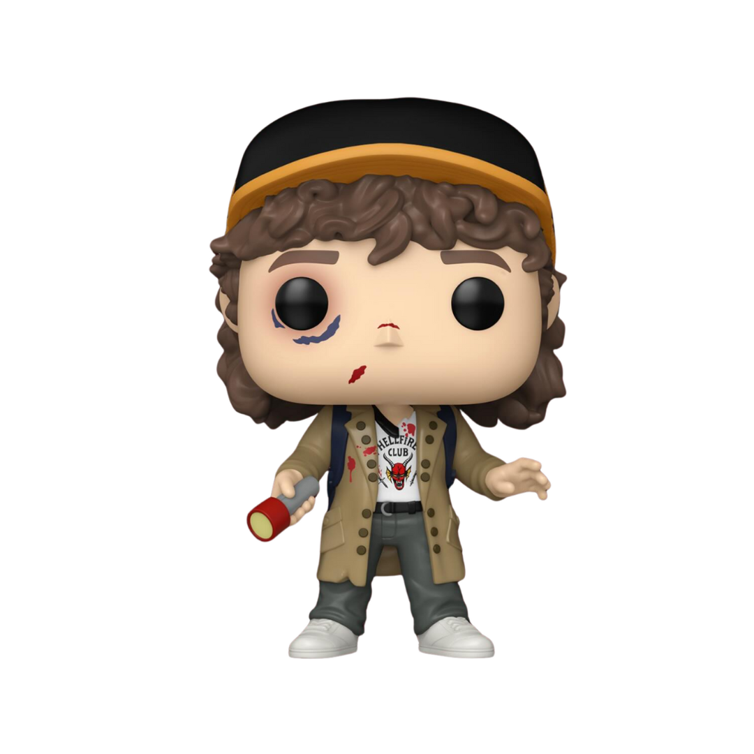 Funko Pop - Stranger Things - Dustin Henderson (Special Edition)