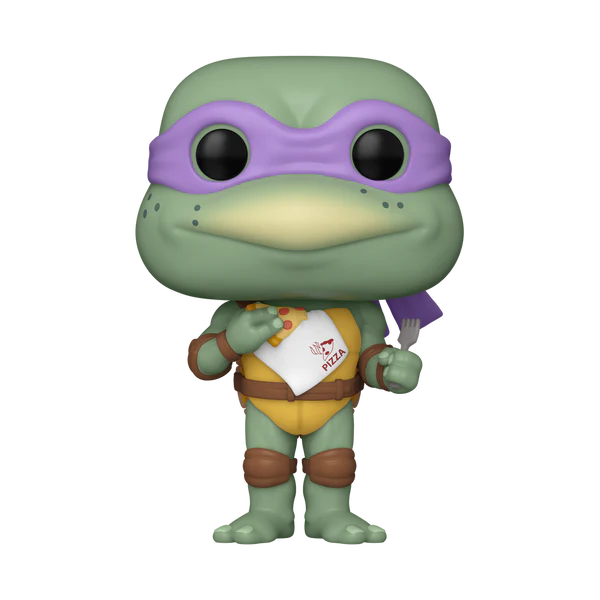 Funko Pop - Teenage Mutant Ninja Turtles - Donatello
