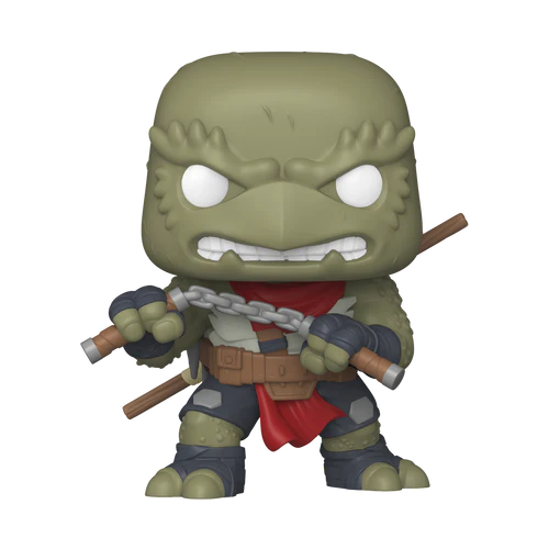 Funko Pop - Teenage Mutant Ninja Turtles The Last Ronin - Odyn
