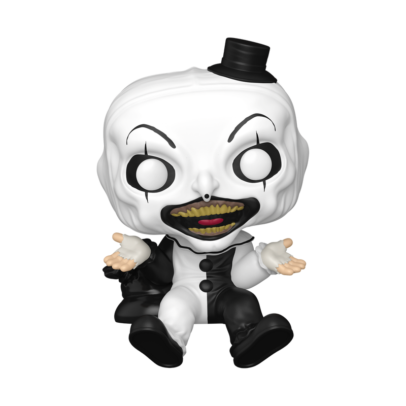 Funko Pop - Terrifier - Art The Clown