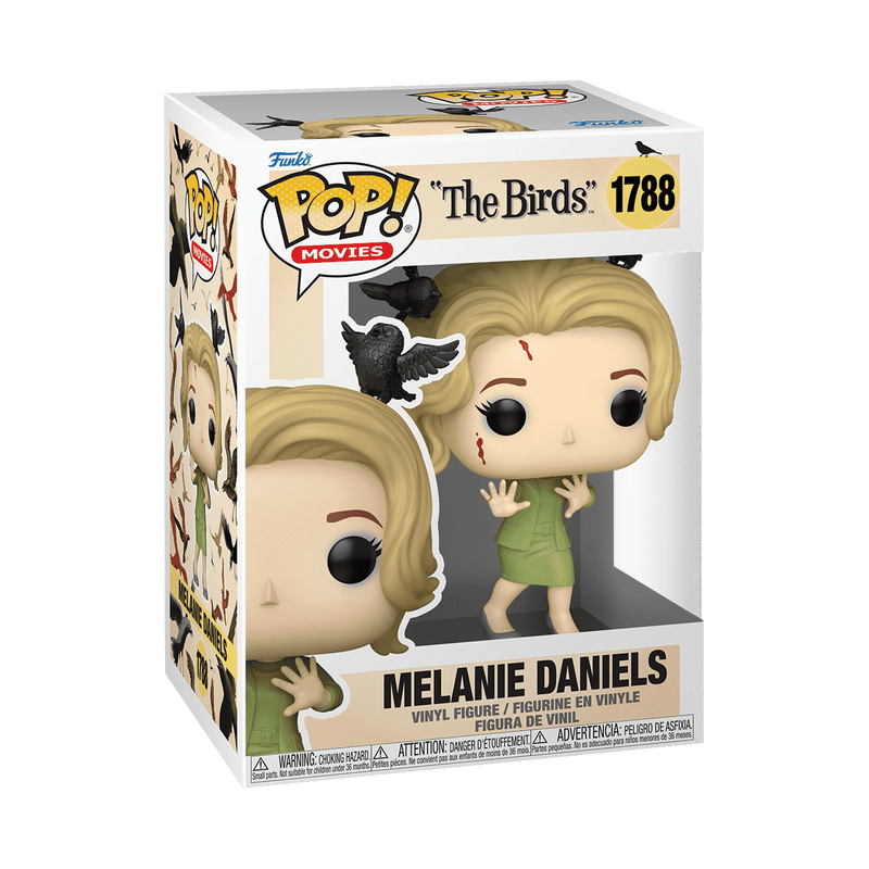 Funko Pop - The Birds - Melanie Daniels