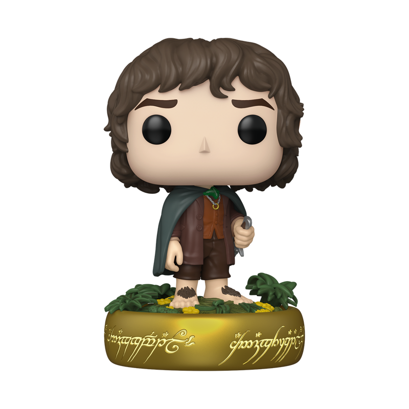 Funko Pop - The Lord Of The Rings - Frodo Baggins (GITD)