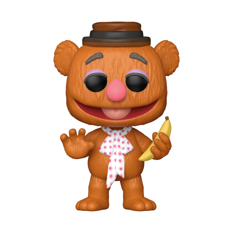 Funko Pop - The Muppets - Fozzie Bear
