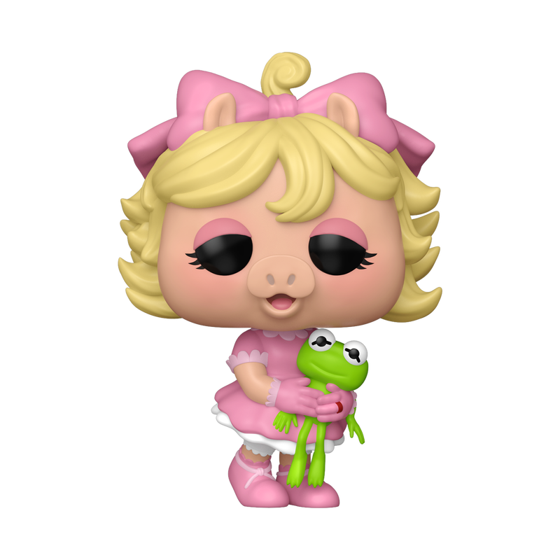 Funko Pop - The Muppets Babies - Baby Piggy