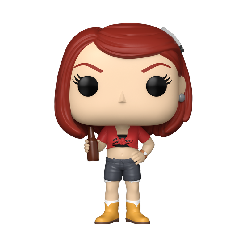 Funko Pop - The Office - Meredith Palmer