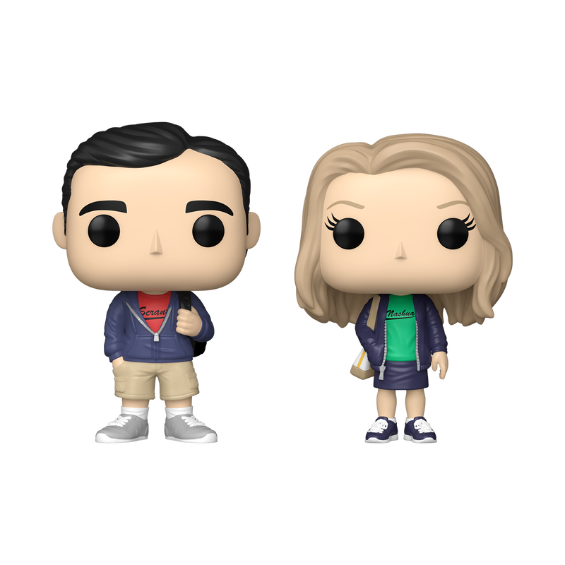 Funko Pop - The Office - Michael Scott & Holly Flax (2-Pack)