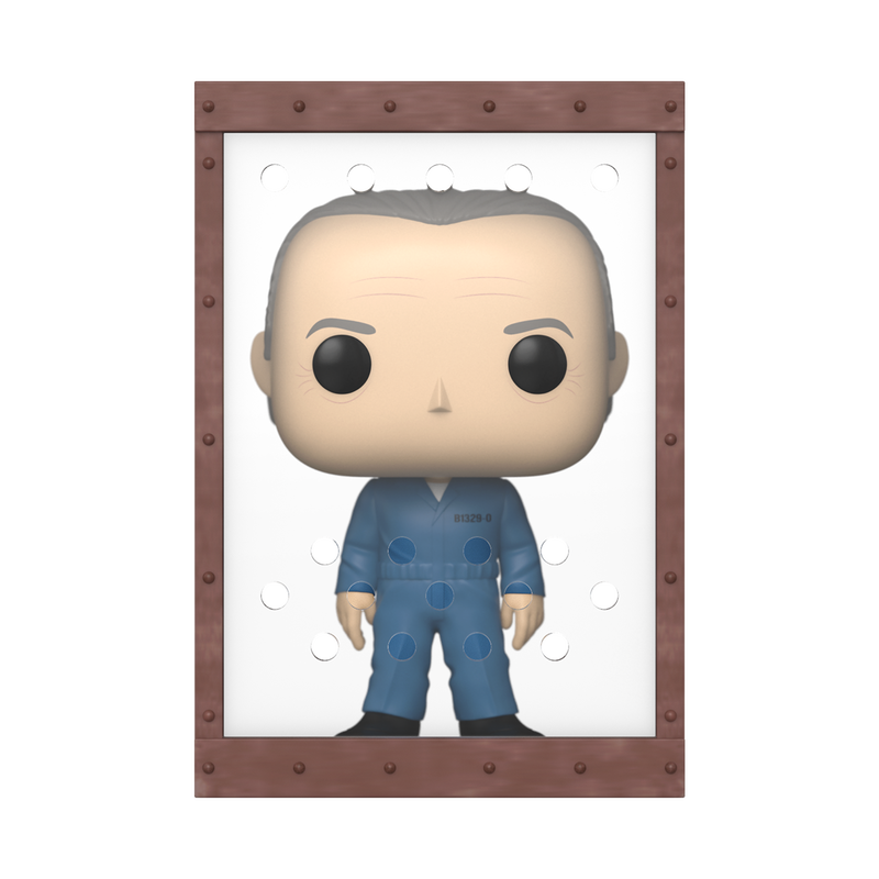 Funko Pop - The Silence of the Lambs - Hannibal Lecter