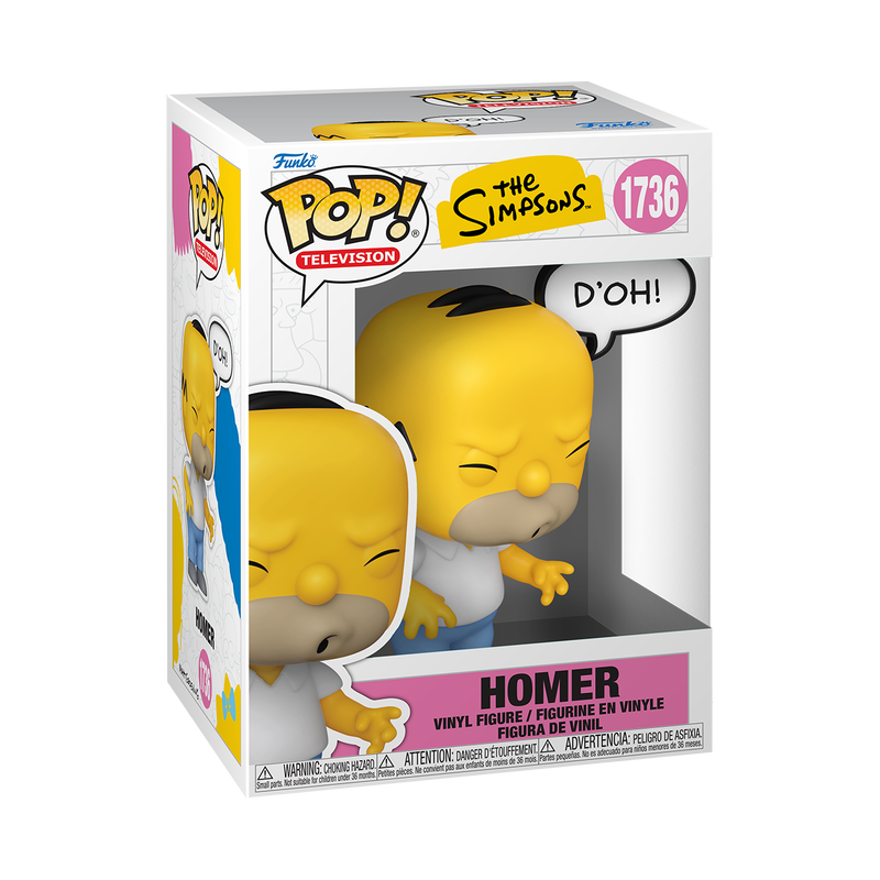Funko Pop - The Simpsons - Homer