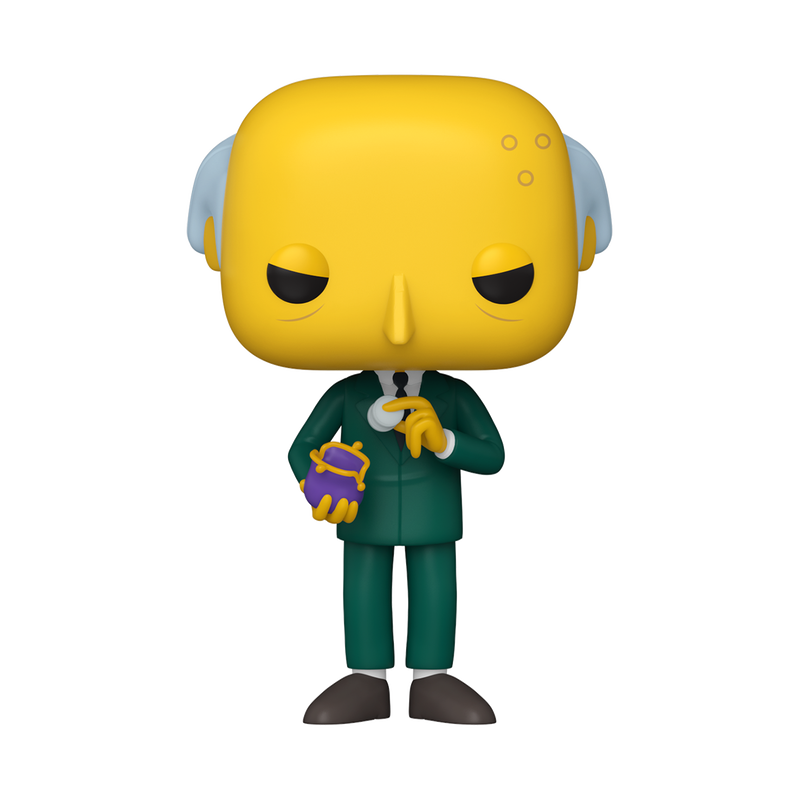 Funko Pop - The Simpsons - Mr. Burns