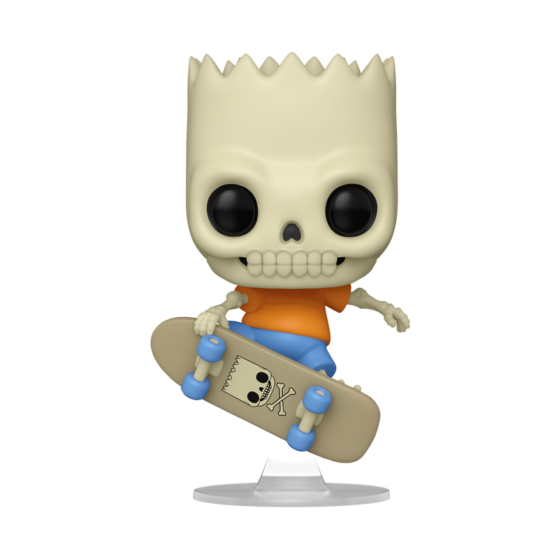 Funko Pop - The Simpsons - Skeleton Bart