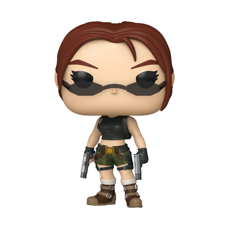 Funko Pop - Tomb Raider - Lara Croft (Angel of Darkness)