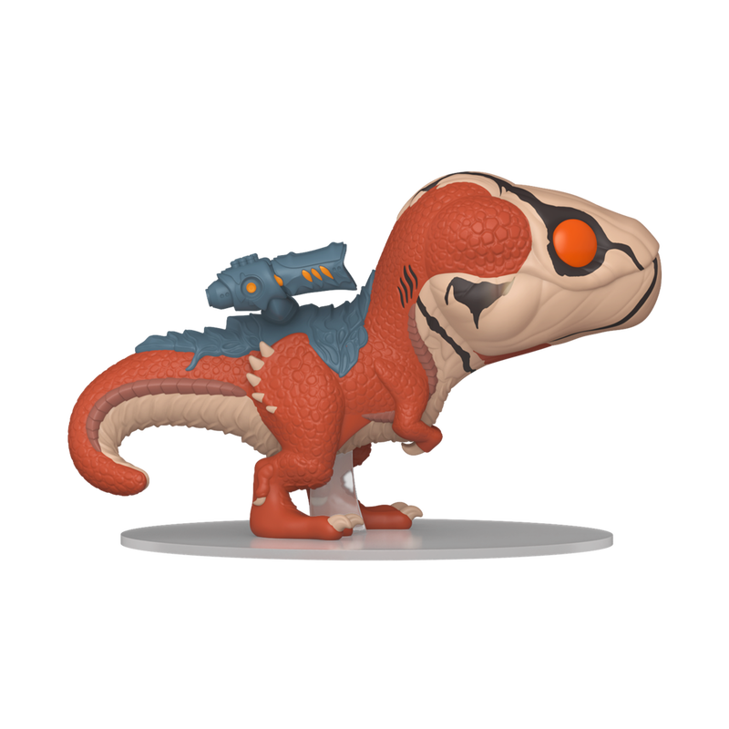 Funko Pop - Turok Origins - Armored Lusovenstor