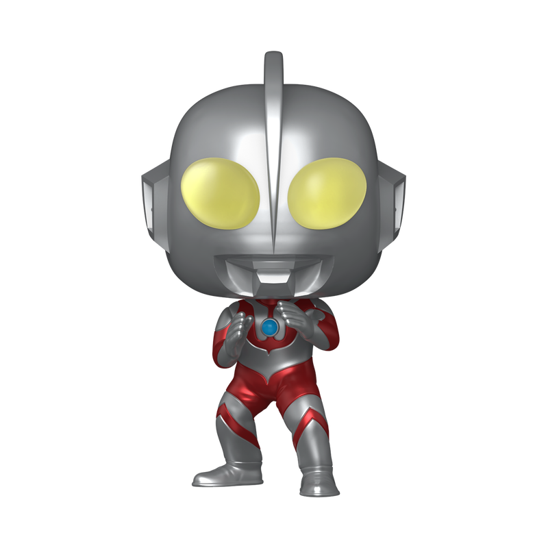 Funko Pop - Ultraman - Ultraman