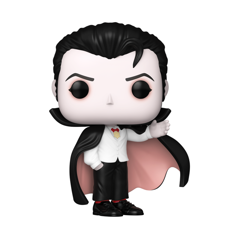 Funko Pop - Universal Monsters - Dracula