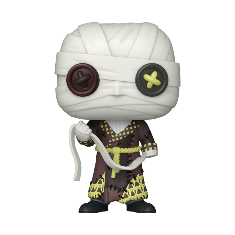 Funko Pop - Universal Monsters - Patchwork Invisible Man