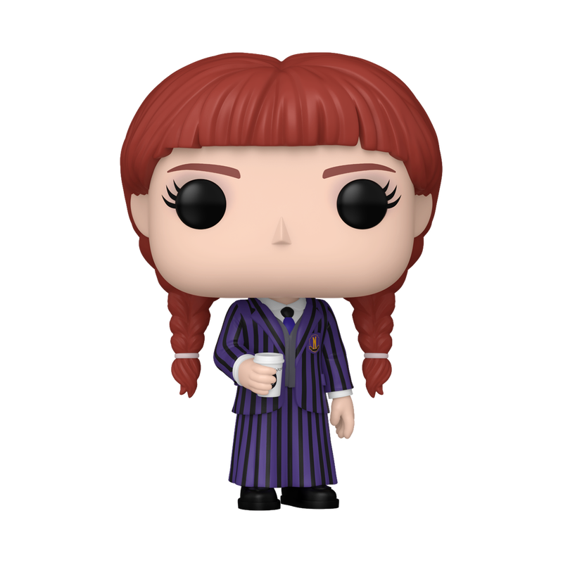 Funko Pop - Wednesday - Agnes Demille