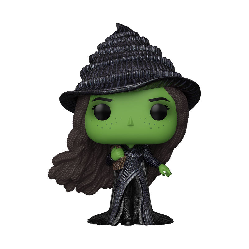 Funko Pop - Wicked - Elphaba Glitter (Special Edition)