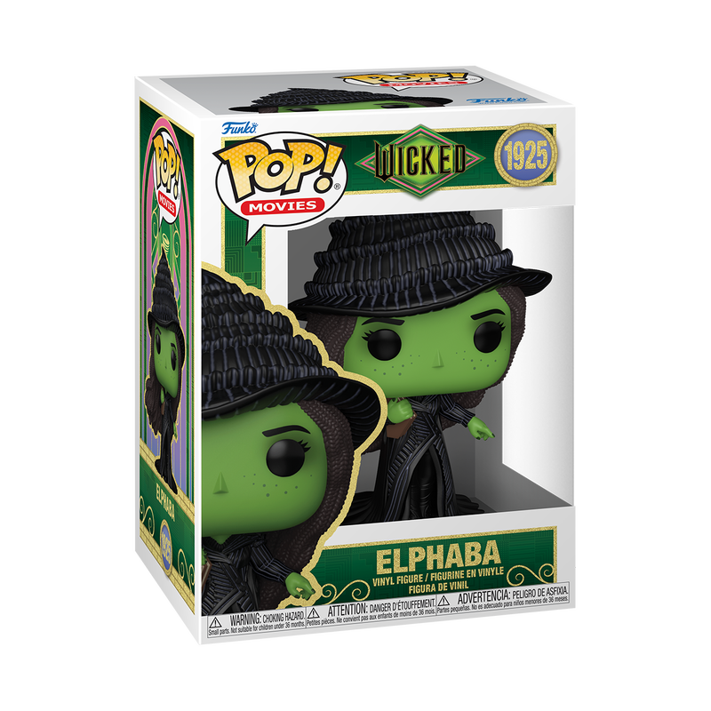Funko Pop - Wicked - Elphaba