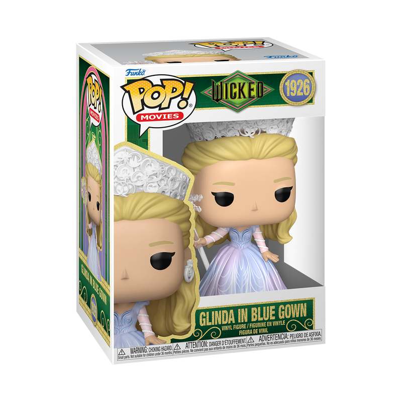 Funko Pop - Wicked - Glinda in Blue Gown
