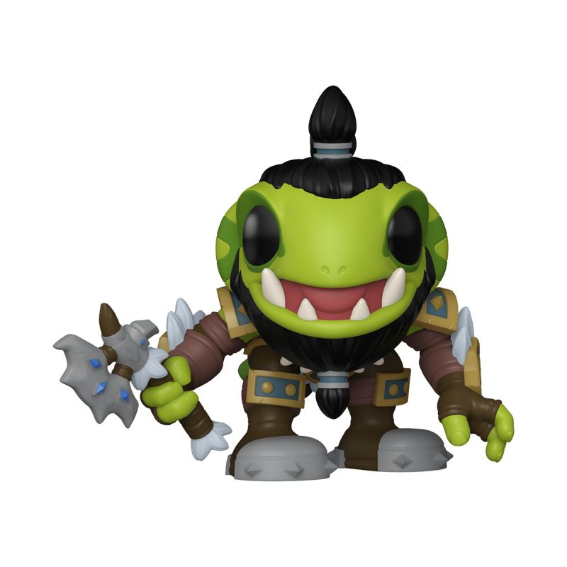 Funko Pop - World of Warcraft - Grommloc
