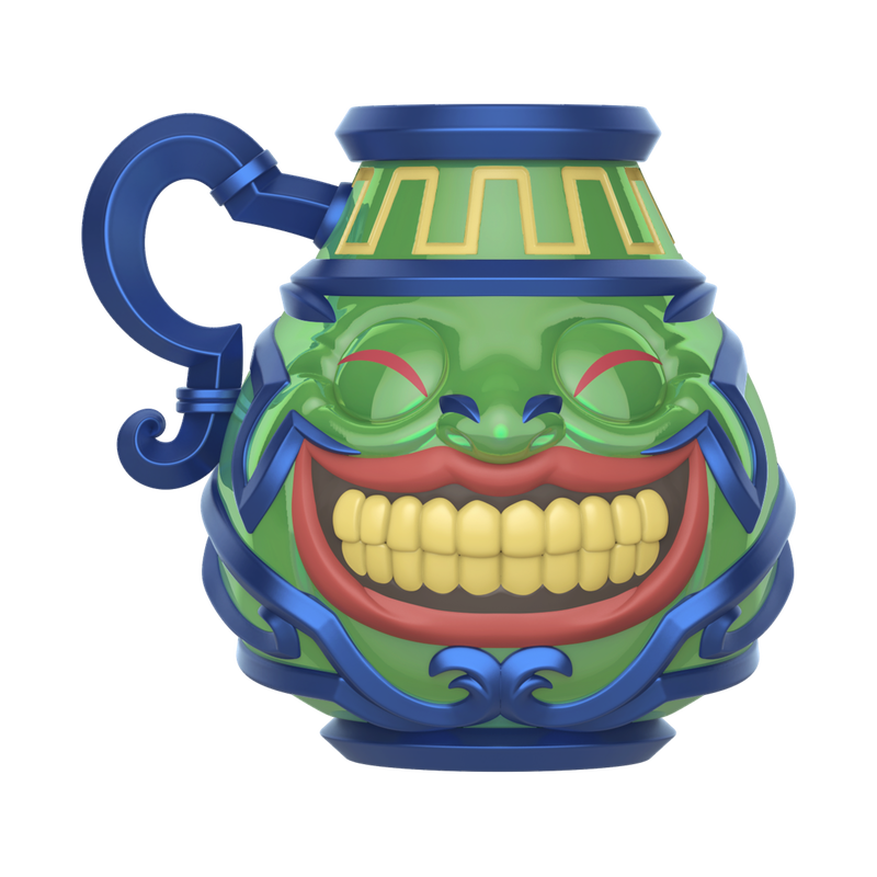 Funko Pop - Yu-Gi-Oh! - Pot of Greed