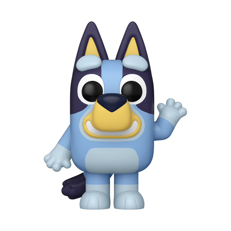 Funko Pop 10'' - Bluey - Bluey