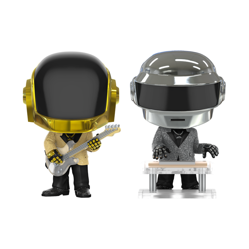 Funko Pop 2 Pack - Daft Punk - Daft Punk Random Access Memories