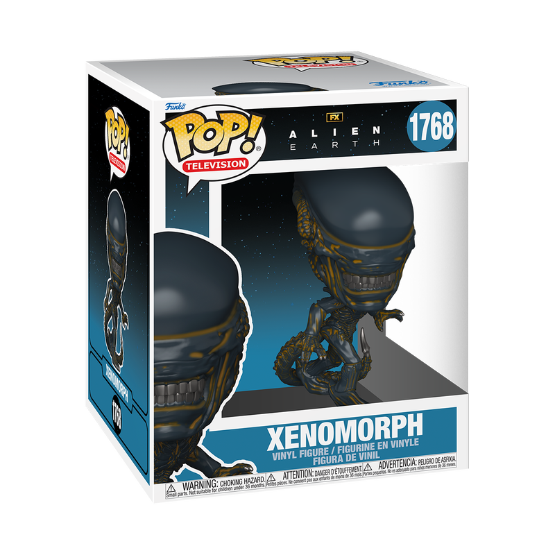 Funko Pop 6'' - Alien Earth - Xenomorph
