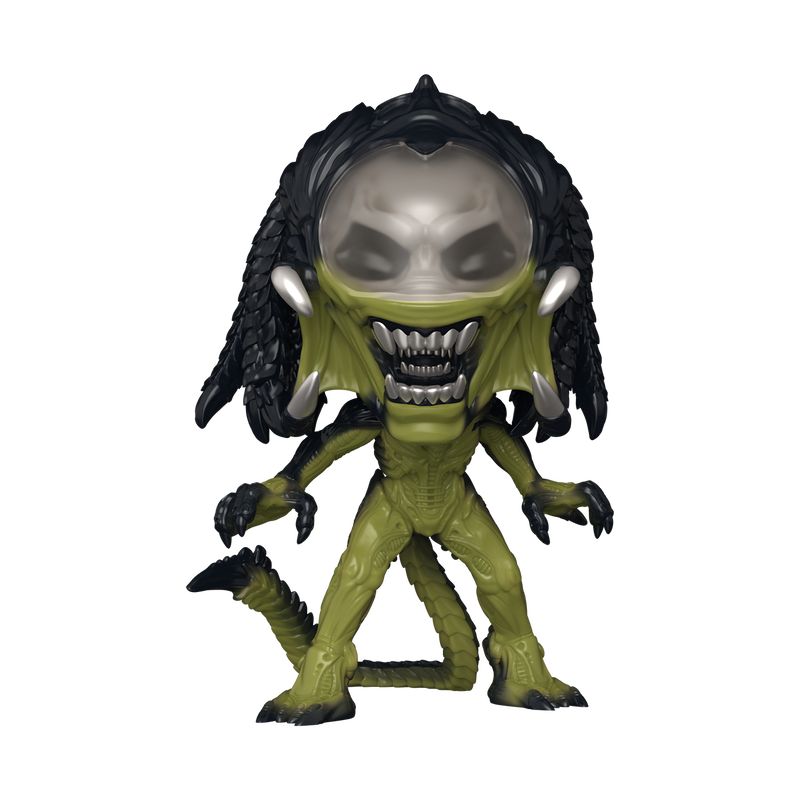Funko Pop 6'' - Aliens vs. Predator Requiem - Predalien