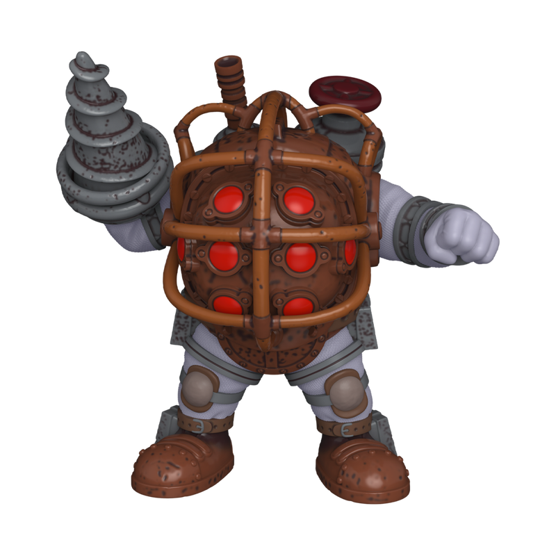 Funko Pop 6'' - Bioshock - Bouncer Big Daddy