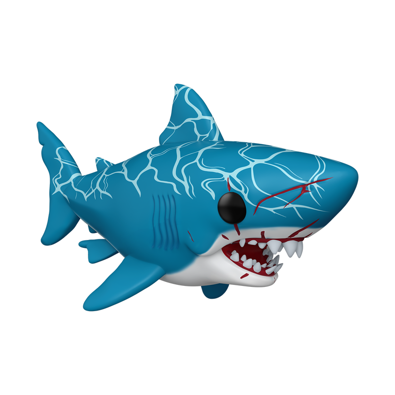 Funko Pop 6'' - Jaws - Great White Shark