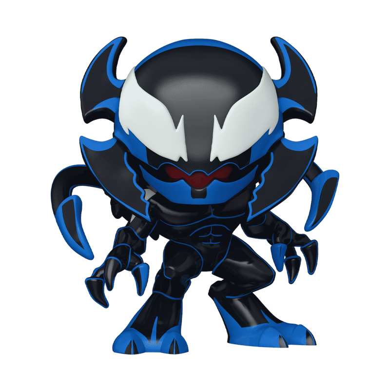 Funko Pop 6'' - Marvel - Friendly Neighborhood Spider-Man - Alien Monster