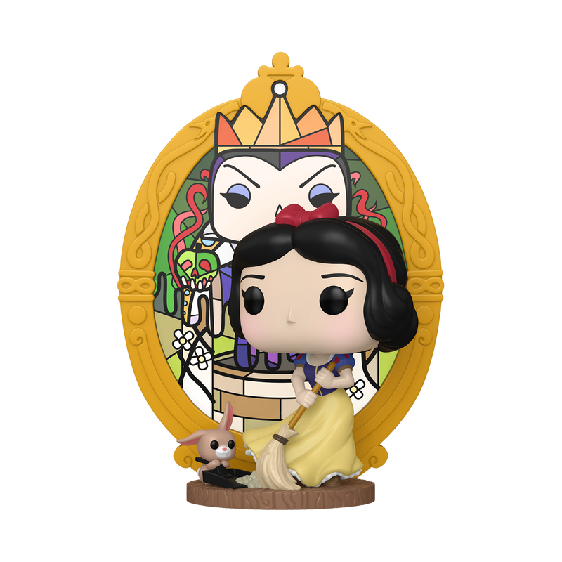 Funko Pop Deluxe - Disney - Snow White and the Seven Dwarfs -Snow White