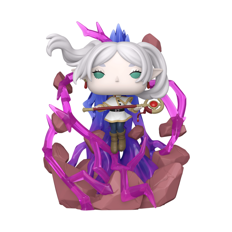 Funko Pop Deluxe - Frieren - Frieren