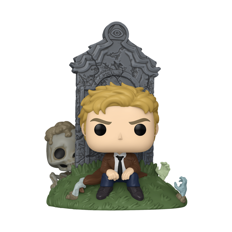 Funko Pop Deluxe - DC - Justice League Dark - Constantine