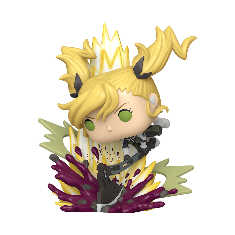 Funko Pop Deluxe - Kaiju No. 8 - Kikoru Shinomiya
