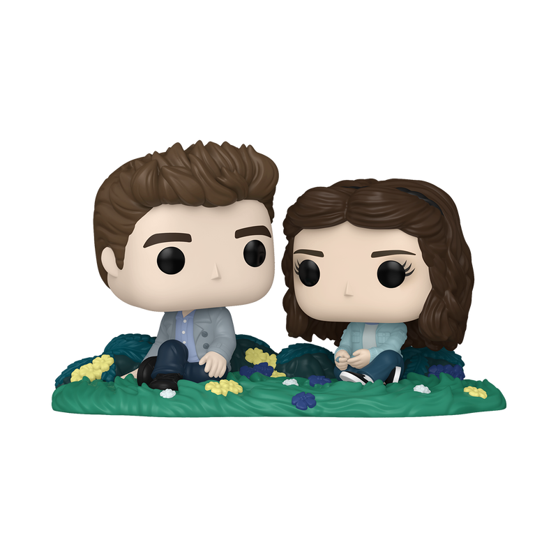 Funko Pop Moment - The Twilight Saga - Edward & Bella