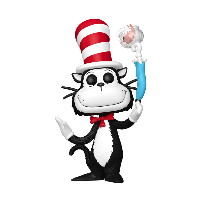 Funko Pop Plus - Dr. Seuss - Cat in the Hat